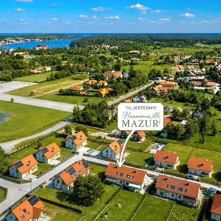 Harmonia Mazur Przestronny Dom Blisko Jeziora I Aquaparku *