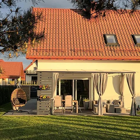 Harmonia Mazur Przestronny Dom Blisko Jeziora I Aquaparku * Mikołajki