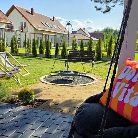 Harmonia Mazur Przestronny Dom Blisko Jeziora I Aquaparku 빌라 *