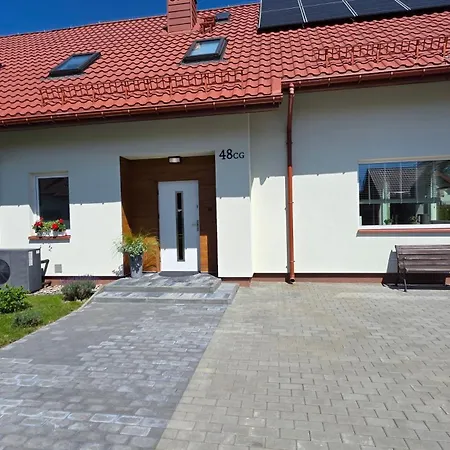 빌라 Harmonia Mazur Przestronny Dom Blisko Jeziora I Aquaparku Mikołajki