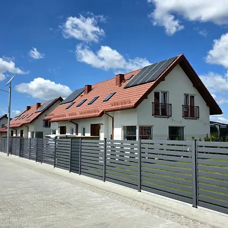 Harmonia Mazur Przestronny Dom Blisko Jeziora I Aquaparku 빌라 *