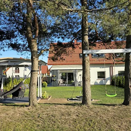 Harmonia Mazur Przestronny Dom Blisko Jeziora I Aquaparku