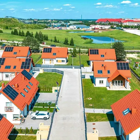 Harmonia Mazur Przestronny Dom Blisko Jeziora I Aquaparku *