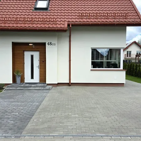 Harmonia Mazur Przestronny Dom Blisko Jeziora I Aquaparku * Mikołajki